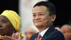 Chinese tech czar Jack Ma on Wednesday said there are no experts for tomorrow and all they know about is yesterday.(AFP)