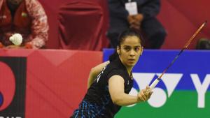 File picture of Saina Nehwal(Subhankar Chakraborty/HT PHOTO) File picture of Saina Nehwal(Subhankar Chakraborty/HT PHOTO)