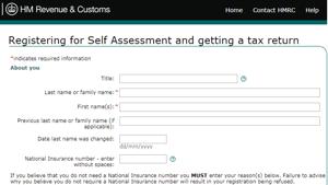 Every year, the taxman compiles a list of ingenuous excuses Britons give to miss the deadline — from dog eating the returns, arguments with wife lasting five years.(UKgov) Every year, the taxman compiles a list of ingenuous excuses Britons give to miss the deadline — from dog eating the returns, arguments with wife lasting five years.(UKgov)