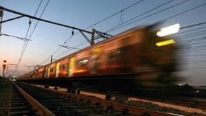 The Railway Protection Force (RPF), an armed force entrusted with protecting passengers and railway properties, plans to scale down security on some Rajdhani and Shatabdi trains and deploy more personnel on night trains passing through sensitive zones, said RPF officials.(Getty/ Representative Image) The Railway Protection Force (RPF), an armed force entrusted with protecting passengers and railway properties, plans to scale down security on some Rajdhani and Shatabdi trains and deploy more personnel on night trains passing through sensitive zones, said RPF officials.(Getty/ Representative Image)