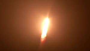 The PSLV with two strap-on configuration was identified for this mission and the configuration is designated as PSLV-DL.(ANI/Twitter) The PSLV with two strap-on configuration was identified for this mission and the configuration is designated as PSLV-DL.(ANI/Twitter)