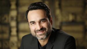 Actor Pankaj Tripathi is in talks for an international film.