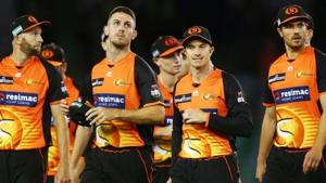 Big Bash League, Perth Scorchers vs Sydney Thunder, Live Cricket Score(Twitter) Big Bash League, Perth Scorchers vs Sydney Thunder, Live Cricket Score(Twitter)