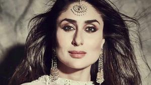 Kareena Kapoor sparkled in an Anita Dongre lehenga at the Isha Ambani wedding. (Instagram) Kareena Kapoor sparkled in an Anita Dongre lehenga at the Isha Ambani wedding. (Instagram)
