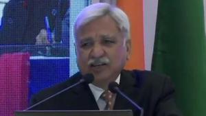 We are open to any criticism and feedback from any stakeholder including political parties, CEC Sunil Arora was quoted by news agency ANI as saying.(ANI/Twitter) We are open to any criticism and feedback from any stakeholder including political parties, CEC Sunil Arora was quoted by news agency ANI as saying.(ANI/Twitter)