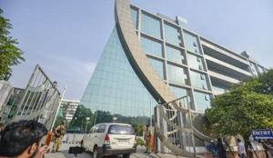 The selection committee will meet again any time next week to finalise the name of the CBI director.(PTI) The selection committee will meet again any time next week to finalise the name of the CBI director.(PTI)