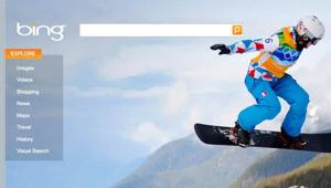 A search performed on Bing’s China website — cn.bing.com — from within mainland China directs the user to a page that says the server cannot be reached.(AFP) A search performed on Bing’s China website — cn.bing.com — from within mainland China directs the user to a page that says the server cannot be reached.(AFP)