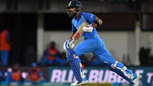 File picture of Virat Kohli(AFP) File picture of Virat Kohli(AFP)