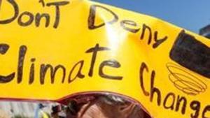 UN chief Antonio Guterres on Thursday warned that the world is “losing the race” on climate change as he demanded that governments make bolder commitments beyond the Paris accord(AFP) UN chief Antonio Guterres on Thursday warned that the world is “losing the race” on climate change as he demanded that governments make bolder commitments beyond the Paris accord(AFP)