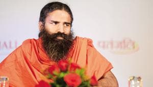Ramdev said people with more than two children should not be allowed to contest elections, the kids denied admission in government schools and parents not allowed to take up government jobs.(File Photo) Ramdev said people with more than two children should not be allowed to contest elections, the kids denied admission in government schools and parents not allowed to take up government jobs.(File Photo)