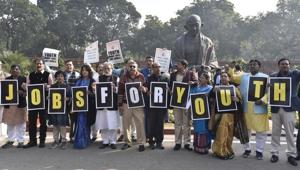 According to an official order, all central government posts will be filled after factoring in the recently approved 10 per cent reservation for economically weaker sections(Sanjeev Verma/HT PHOTO/ Representative Image) According to an official order, all central government posts will be filled after factoring in the recently approved 10 per cent reservation for economically weaker sections(Sanjeev Verma/HT PHOTO/ Representative Image)