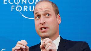 Becoming a father to George, Charlotte and Louis deepened his stress from attending to distressing calls, Prince William said during a panel discussion on mental health at the World Economic Forum.(ANI) Becoming a father to George, Charlotte and Louis deepened his stress from attending to distressing calls, Prince William said during a panel discussion on mental health at the World Economic Forum.(ANI)