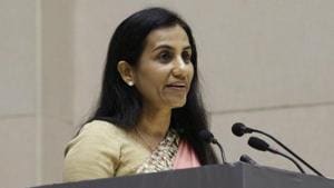 Chanda Kochhar resigned in October last year after seeking early retirement and was replaced by Sandeep Bakhshi. The 56-year-old had headed ICICI since May 2009.(Arvind Yadav/ HT Photo) Chanda Kochhar resigned in October last year after seeking early retirement and was replaced by Sandeep Bakhshi. The 56-year-old had headed ICICI since May 2009.(Arvind Yadav/ HT Photo)
