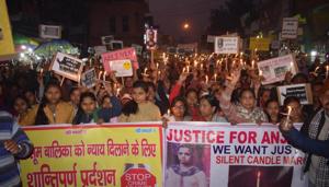 The community representatives have also decided meet Governor and press with their demand for a CBI probe(HT File) The community representatives have also decided meet Governor and press with their demand for a CBI probe(HT File)