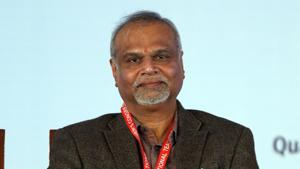 Bhushan Patwardhan said that the UGC is likely to meet the representatives of around 200 Naac-accredited educational institutions next month to discuss the Paramarsh scheme.(HT Photo) Bhushan Patwardhan said that the UGC is likely to meet the representatives of around 200 Naac-accredited educational institutions next month to discuss the Paramarsh scheme.(HT Photo)