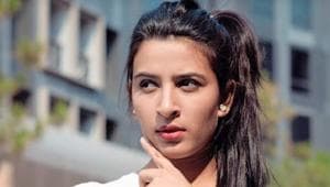 Mansi Dixit, a 20-year-old model, whose body was found dumped in the mangroves at Malad.(HT File) Mansi Dixit, a 20-year-old model, whose body was found dumped in the mangroves at Malad.(HT File)