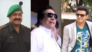 <p>Actors from the film fraternity were awarded with Padma Shri. Among the actors were Kader Khan who received the award posthumously. Other who received the award were Manoj Bajpayee and south Indian actor Mohanlal. Singer Shankar Mahadevan and dancer/producer Prabhu Deva was also honored with the award.</p> <p>Actors from the film fraternity were awarded with Padma Shri. Among the actors were Kader Khan who received the award posthumously. Other who received the award were Manoj Bajpayee and south Indian actor Mohanlal. Singer Shankar Mahadevan and dancer/producer Prabhu Deva was also honored with the award.</p>