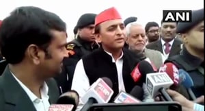 Samajwadi Prty chief Akhilesh Singh Yadav said the Congress took a right decision in appointing Priyanka Gandhi Vadra as general secretary in-charge of eastern Uttar Pradesh.(ANI) Samajwadi Prty chief Akhilesh Singh Yadav said the Congress took a right decision in appointing Priyanka Gandhi Vadra as general secretary in-charge of eastern Uttar Pradesh.(ANI)