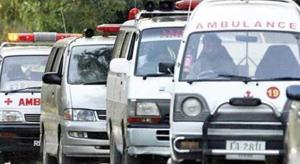 Since 1994, the Government of India has gifted 722 ambulances and 142 buses to various organisations across Nepal to expand access to healthcare and educational services in Nepal.(PTI/ Representative Image) Since 1994, the Government of India has gifted 722 ambulances and 142 buses to various organisations across Nepal to expand access to healthcare and educational services in Nepal.(PTI/ Representative Image)