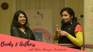 <p>Author Chitra Banerjee Divakaruni talks about her retelling of the Ramayana from Sita's perspective in The Forest of Enchantments</p>