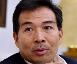 The Beijing’s envoy has said all Indian pilgrims were welcome to the country.(PTI) The Beijing’s envoy has said all Indian pilgrims were welcome to the country.(PTI)
