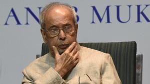 Janata Dal (Secular)leader Danish Ali on Friday said former president Pranab Mukherjee was being awarded the Bharat Ratna as he had visited the RSS headquarters in Nagpur.(Sonu Mehta/HT PHOTO) Janata Dal (Secular)leader Danish Ali on Friday said former president Pranab Mukherjee was being awarded the Bharat Ratna as he had visited the RSS headquarters in Nagpur.(Sonu Mehta/HT PHOTO)