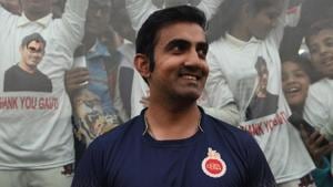 File photo of Gautam Gambhir.(Vipin Kumar/HT PHOTO) File photo of Gautam Gambhir.(Vipin Kumar/HT PHOTO)