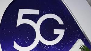 The Guangzhou Baiyun International Airport in south China’s Guangdong Province has launched a 5G base station.(REUTERS) The Guangzhou Baiyun International Airport in south China’s Guangdong Province has launched a 5G base station.(REUTERS)