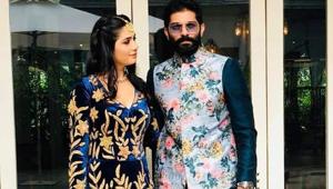 Maharashtra Navnirman Sena (MNS) chief Raj Thackeray’s son Amit got married to fashion designer Mitali Borude on Sunday at St. Regis Hotel in Mumbai’s Lower Parel.(Instagram/amit.thackeray) Maharashtra Navnirman Sena (MNS) chief Raj Thackeray’s son Amit got married to fashion designer Mitali Borude on Sunday at St. Regis Hotel in Mumbai’s Lower Parel.(Instagram/amit.thackeray)