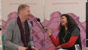 <p>Hindustan Times caught up with author of 'Less' Andrew Sean Greer at the Jaipur Literature Festival 2019. He spoke about his book and said, &ldquo;It took me five years but I will admit that I actually tried to write another book and threw it away and spend a year pouting and then another year deeply depressed and then I wrote this in about a year and a half, very quickly. After throwing away all the other ideas it happened very quickly because I got to steal from the previous book I've been writing which was sort of too wistful, too sad book about a character not anything like this one and then it changed into this.&rdquo; </p>