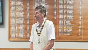 Chatfield played for New Zealand in 43 Tests and 114 One-Day Internationals(Twitter/ AaronKlee) Chatfield played for New Zealand in 43 Tests and 114 One-Day Internationals(Twitter/ AaronKlee)