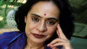 Eminent writer Gita Mehta refused to accept the Padma Shri award(Twitter/@kanak_news) Eminent writer Gita Mehta refused to accept the Padma Shri award(Twitter/@kanak_news)