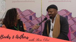 <p>Man Booker prize winner Ben Okri talks about dream logic, the many levels of reality that he attempts to capture in his writing, and the need for Indian and Nigerian writers to form closer bonds. Okri said that the literature he read growing up didn't capture the level of reality he saw while growing up in Nigeria, which is what he wanted to incorporate into his own work. He said that India and Nigeria have a lot in common in the similarities of their lives. Okri said that India and Nigeria should strengthen their links with each other and help one another move forward.</p>