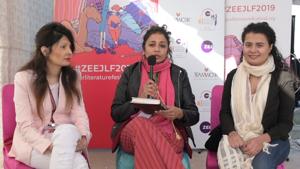 <p>Hindustan Times caught up with Reshma Qureshi and Tania Singh at the Jaipur Literature Festival 2019 as they talk about the book, 'Being Reshma'. The book is about Reshma Qureshi who survived a acid attack. Tania Singh, the CEO of Make Love Not Scars helped Reshma share her extraordinary story with the world. Watch the video to find out more.</p>