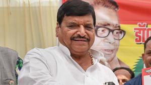 Pragatisheel Samajwadi Party-Lohia chief Shivpal Yadav Saturday announced he will contest the Lok Sabha elections from Firozabad constituency.(PTI File Photo) Pragatisheel Samajwadi Party-Lohia chief Shivpal Yadav Saturday announced he will contest the Lok Sabha elections from Firozabad constituency.(PTI File Photo)