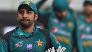 File image of Pakistan captain Sarfraz Ahmed.(AFP) File image of Pakistan captain Sarfraz Ahmed.(AFP)