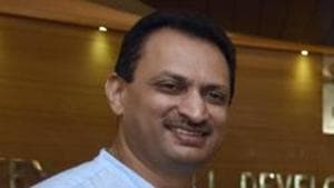 Union Minister Anant Kumar Hegde has landed in another controversy after saying that “the hand that touches a Hindu woman must not exist” (File Photo)(HT PHOTO) Union Minister Anant Kumar Hegde has landed in another controversy after saying that “the hand that touches a Hindu woman must not exist” (File Photo)(HT PHOTO)