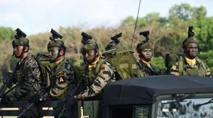 The first bomb went off in or near the Jolo cathedral in the provincial capital, followed by a second blast outside the compound as government forces were responding to the attack, security officials said.(AFP/File Photo) The first bomb went off in or near the Jolo cathedral in the provincial capital, followed by a second blast outside the compound as government forces were responding to the attack, security officials said.(AFP/File Photo)