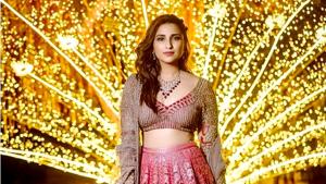 Parineeti Chopra’s every look from the Nick Jonas, Priyanka Chopra wedding is perfection. Her wedding wardrobe is worth taking a walk through. (Instagram) Parineeti Chopra’s every look from the Nick Jonas, Priyanka Chopra wedding is perfection. Her wedding wardrobe is worth taking a walk through. (Instagram)