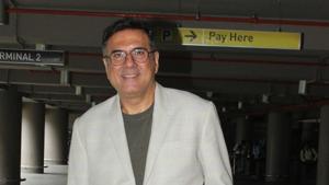 Boman Irani(Viral Bhayani) Boman Irani(Viral Bhayani)