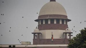 The Supreme Court had last week asked the Lokpal committee to recommend the names by February end. It had questioned the delay in this regard and directed the Centre to do whatever required for enabling the committee to complete its work.(Biplov Bhuyan/HT Photo) The Supreme Court had last week asked the Lokpal committee to recommend the names by February end. It had questioned the delay in this regard and directed the Centre to do whatever required for enabling the committee to complete its work.(Biplov Bhuyan/HT Photo)