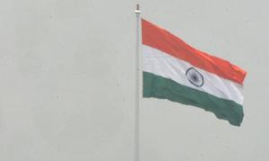 India has lodged a strong protest with United Kingdom at the burning of the Indian flag outside the High Commission in London on Republic Day (January 26) (File Photo)(AFP) India has lodged a strong protest with United Kingdom at the burning of the Indian flag outside the High Commission in London on Republic Day (January 26) (File Photo)(AFP)