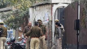 Police in Madhya Pradesh say that the body of murdered RSS worker has turned out to be that of his alleged murder and the murder was committed for insurance fraud (Representative Photo)(AFP) Police in Madhya Pradesh say that the body of murdered RSS worker has turned out to be that of his alleged murder and the murder was committed for insurance fraud (Representative Photo)(AFP)