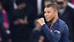 Paris Saint-Germain's French forward Kylian MBappe celebrates after scoring a goal during the French L1 football match between Paris Saint-Germain (PSG) and Nantes (FCN) at the Parc des Princes stadium in Paris on December 23, 2018.(AFP) Paris Saint-Germain's French forward Kylian MBappe celebrates after scoring a goal during the French L1 football match between Paris Saint-Germain (PSG) and Nantes (FCN) at the Parc des Princes stadium in Paris on December 23, 2018.(AFP)