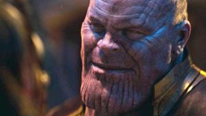 Thanos killed half the people of the universe in hope for a better future. Thanos killed half the people of the universe in hope for a better future.