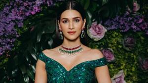 Kriti Sanon is excited about her next movie Luka Chuppi.(IANS) Kriti Sanon is excited about her next movie Luka Chuppi.(IANS)