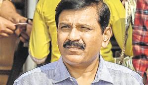 Rajah Balaji accused CBI interim director M Nageswara Rao (pictured) of “not being a man of any honour”.(AP/File Photo) Rajah Balaji accused CBI interim director M Nageswara Rao (pictured) of “not being a man of any honour”.(AP/File Photo)