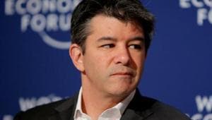Travis Kalanick(Reuters file photo) Travis Kalanick(Reuters file photo)