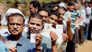The BJP’s defeat in state polls last month, and recent opinion polls that show it could be forced to form a coalition with partners who could make it harder to press forward with economic reforms and revert to fiscal prudence(PTI / Representative Image) The BJP’s defeat in state polls last month, and recent opinion polls that show it could be forced to form a coalition with partners who could make it harder to press forward with economic reforms and revert to fiscal prudence(PTI / Representative Image)