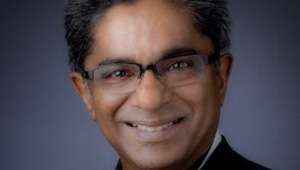 Rajiv Saxena, co-accused in AgustaWestland case.(ANI/Twitter) Rajiv Saxena, co-accused in AgustaWestland case.(ANI/Twitter)